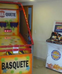 Basquete Basquete